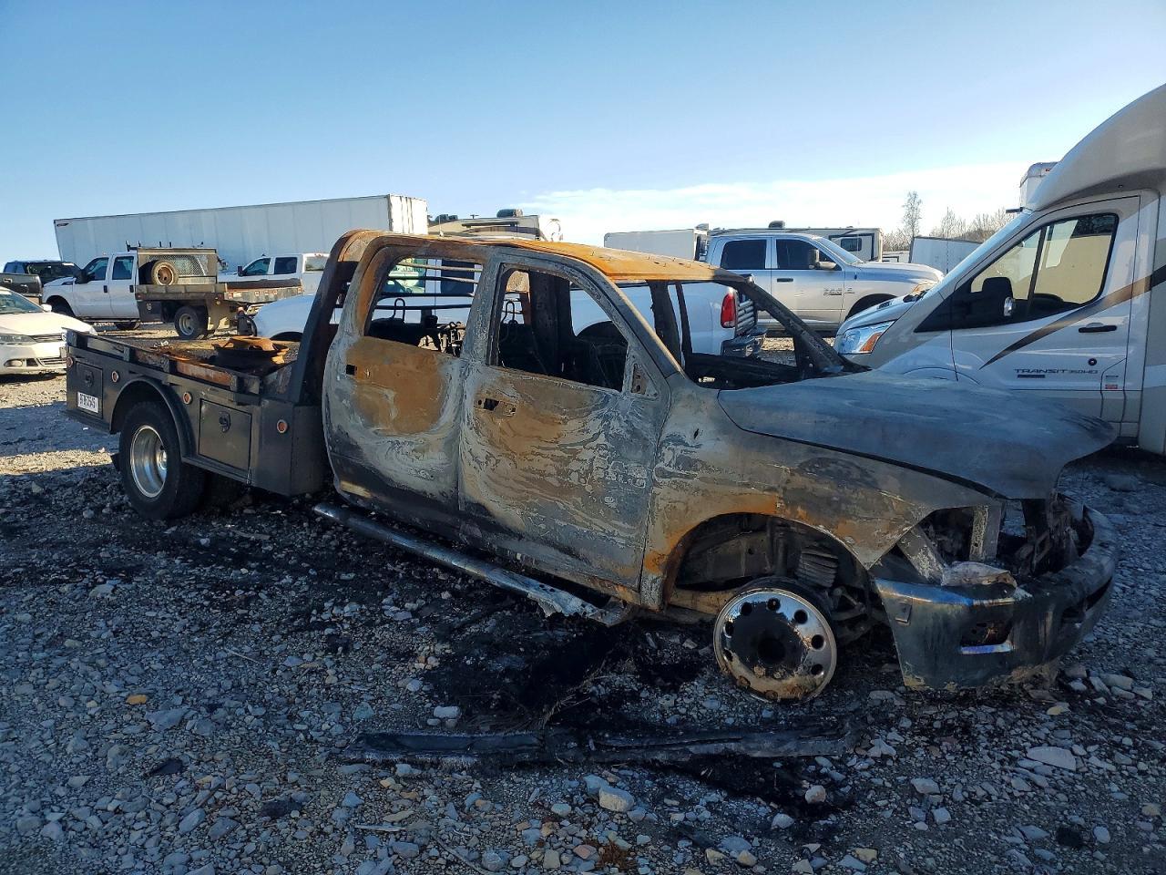 2015 Dodge Ram 3500