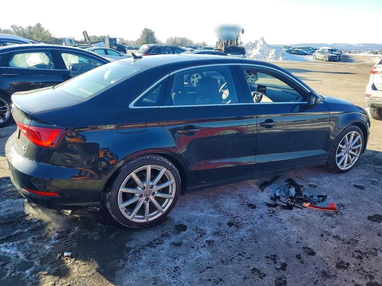 2015 Audi A3 Premium Plus