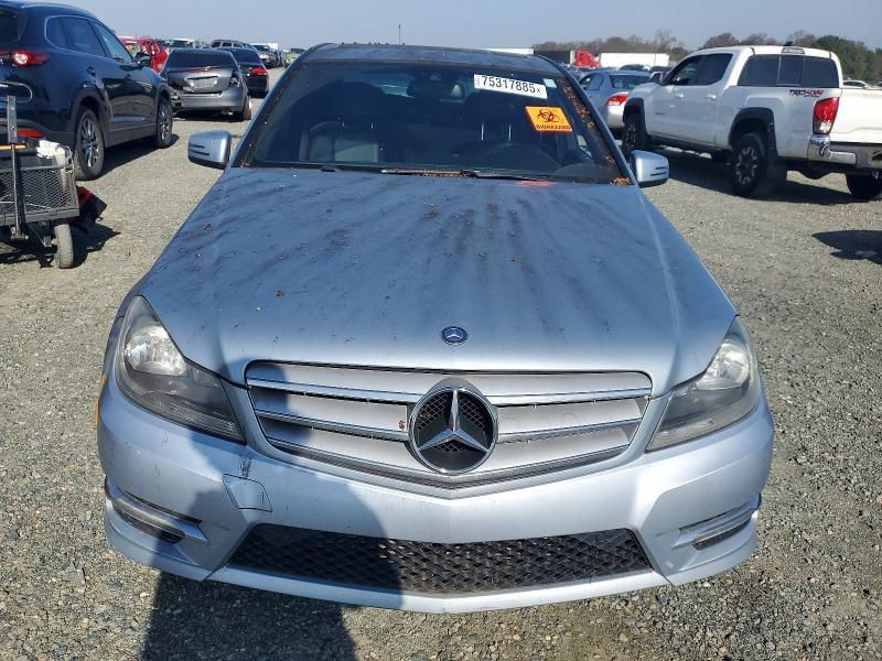 2013 Mercedes-Benz C 250
