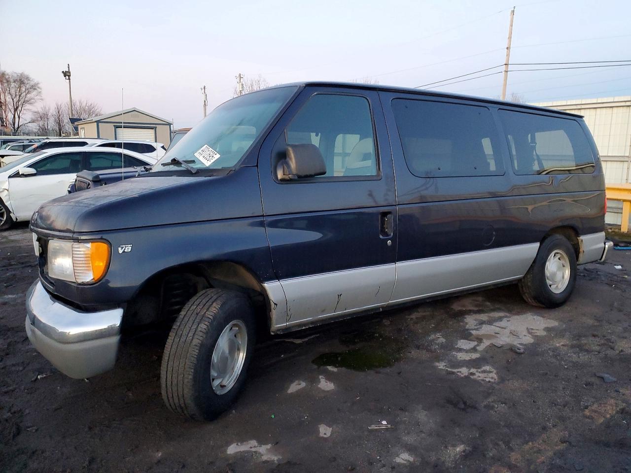 1999 Ford Econoline E150 Wagon