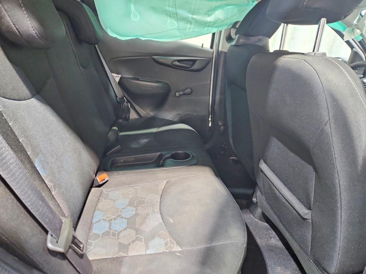 2017 Chevrolet Spark ls