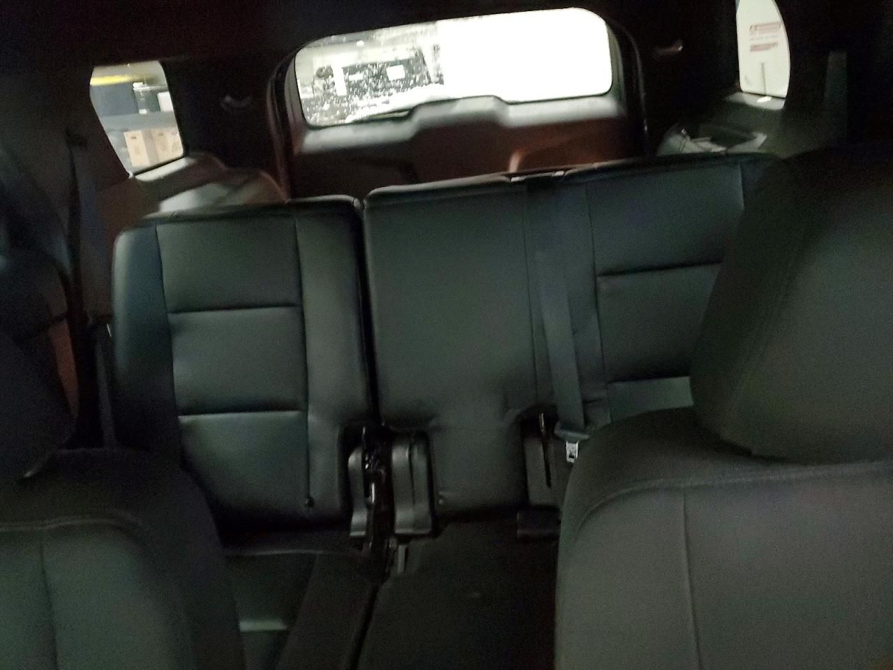 2016 Ford Explorer Police Interceptor