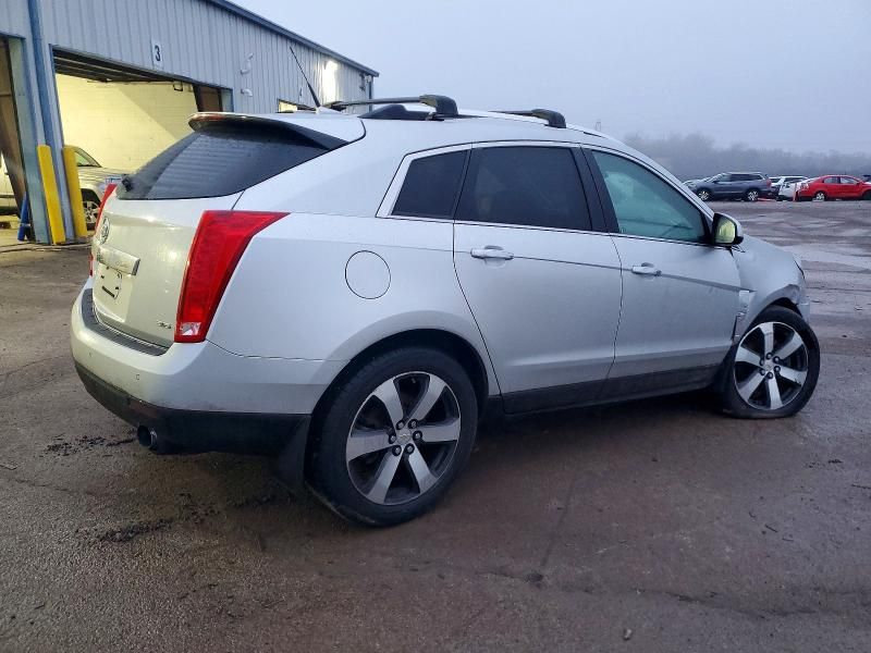 2012 Cadillac Srx Luxury Collection