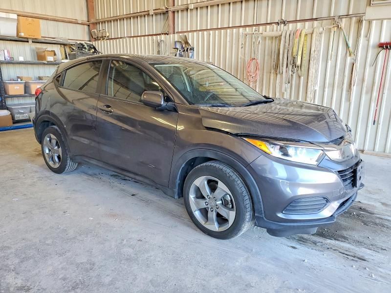 2019 Honda Hr-v lx
