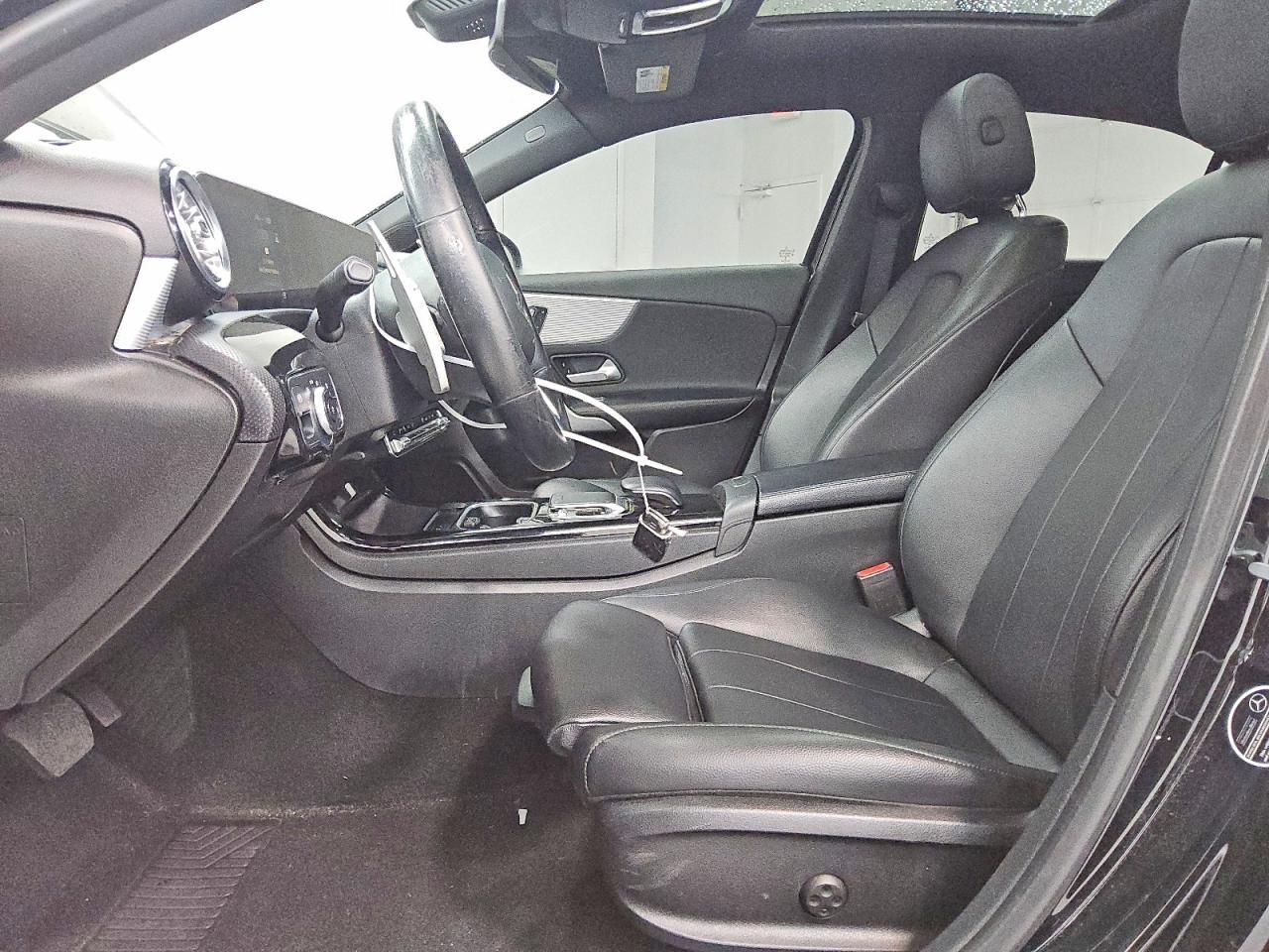 2019 Mercedes-Benz A 220