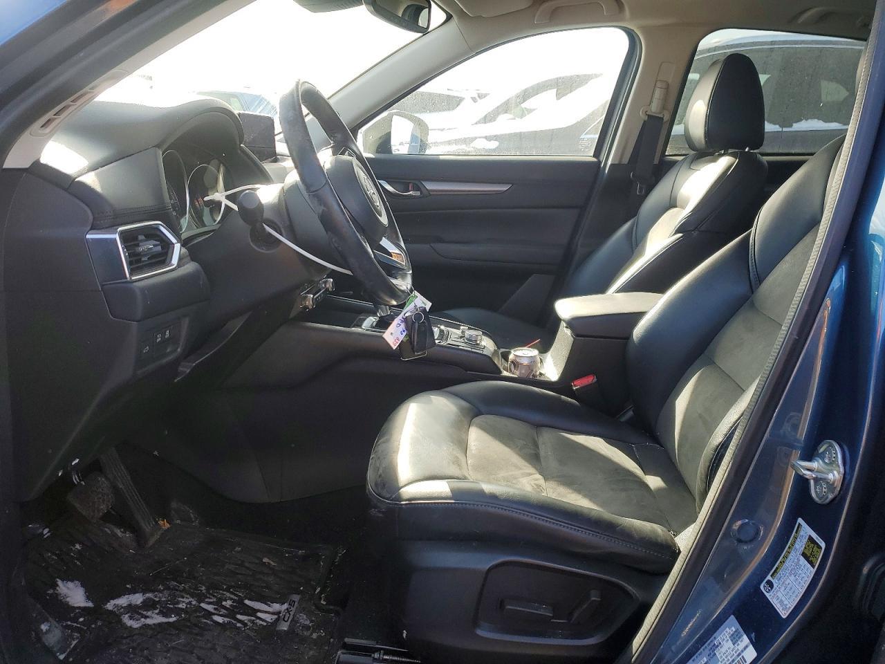 2020 Mazda Cx-5 Touring