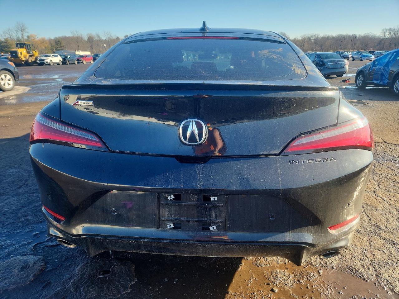 2023 Acura Integra A-spec Tech