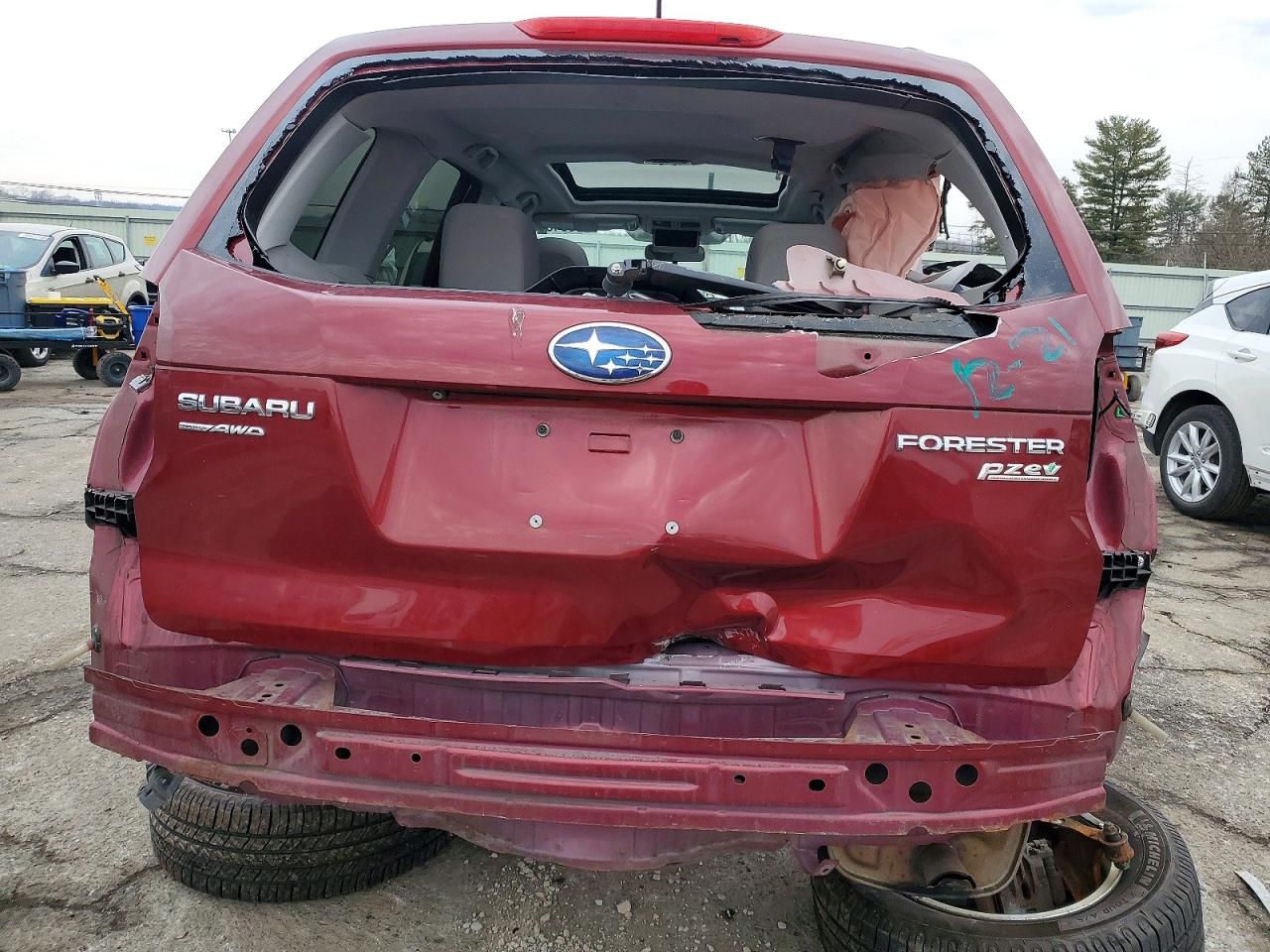 2014 Subaru Forester 2.5i Premium