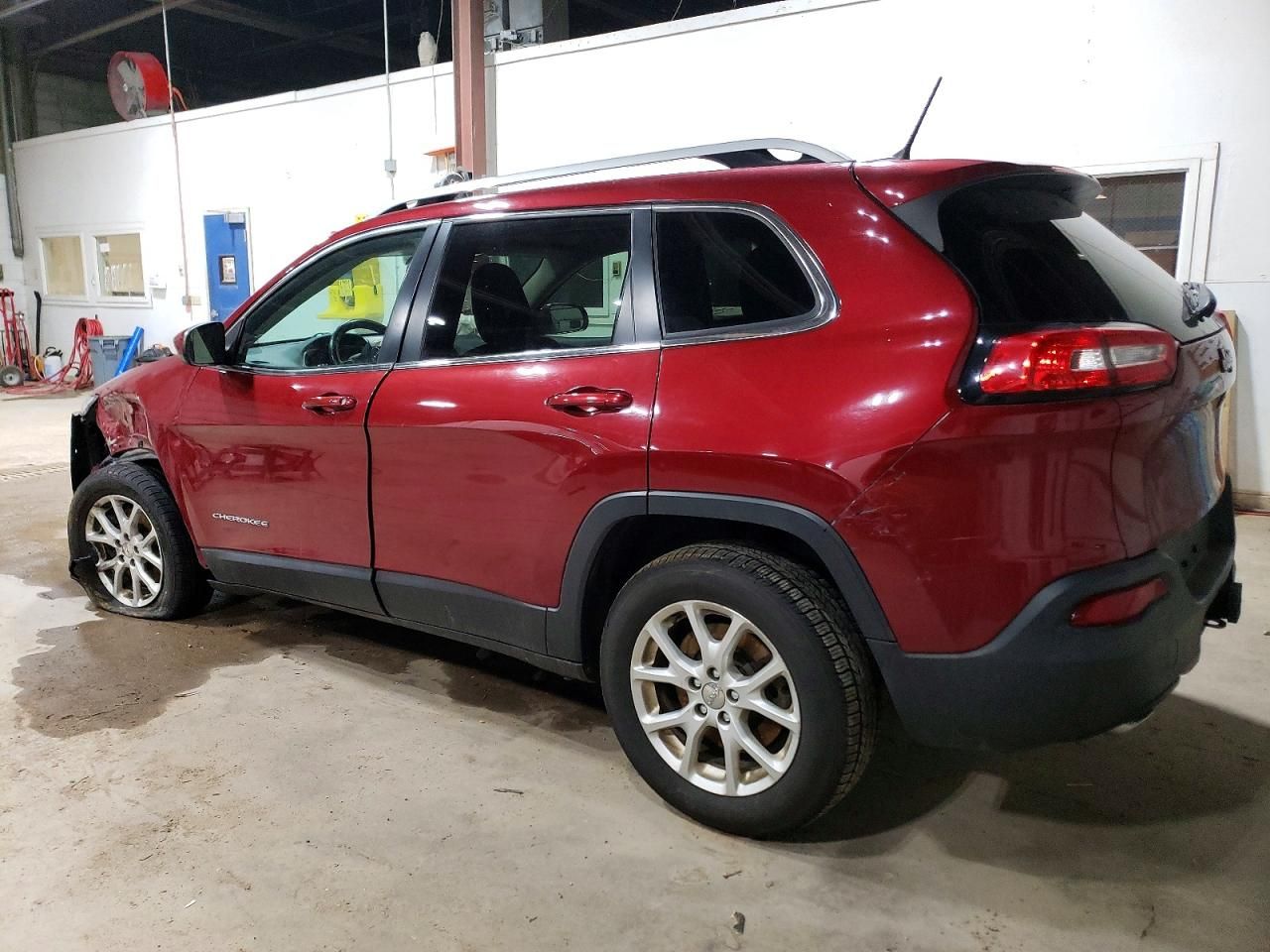 2014 Jeep Cherokee Latitude