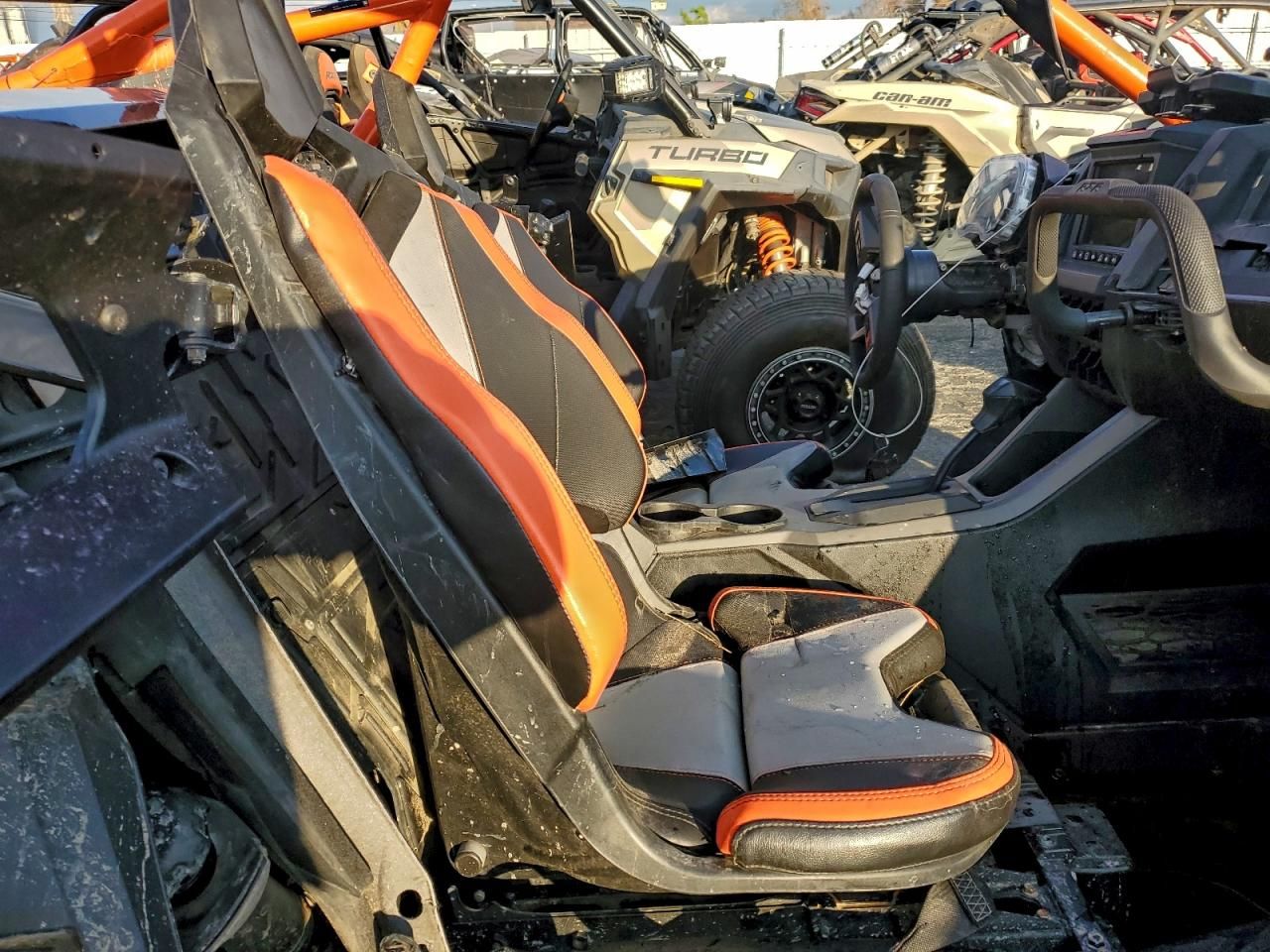 2022 Polaris RZR PRO R Utility Vehicle