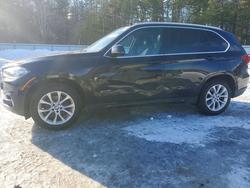 BMW salvage cars for sale: 2015 BMW X5 Xdrive35i