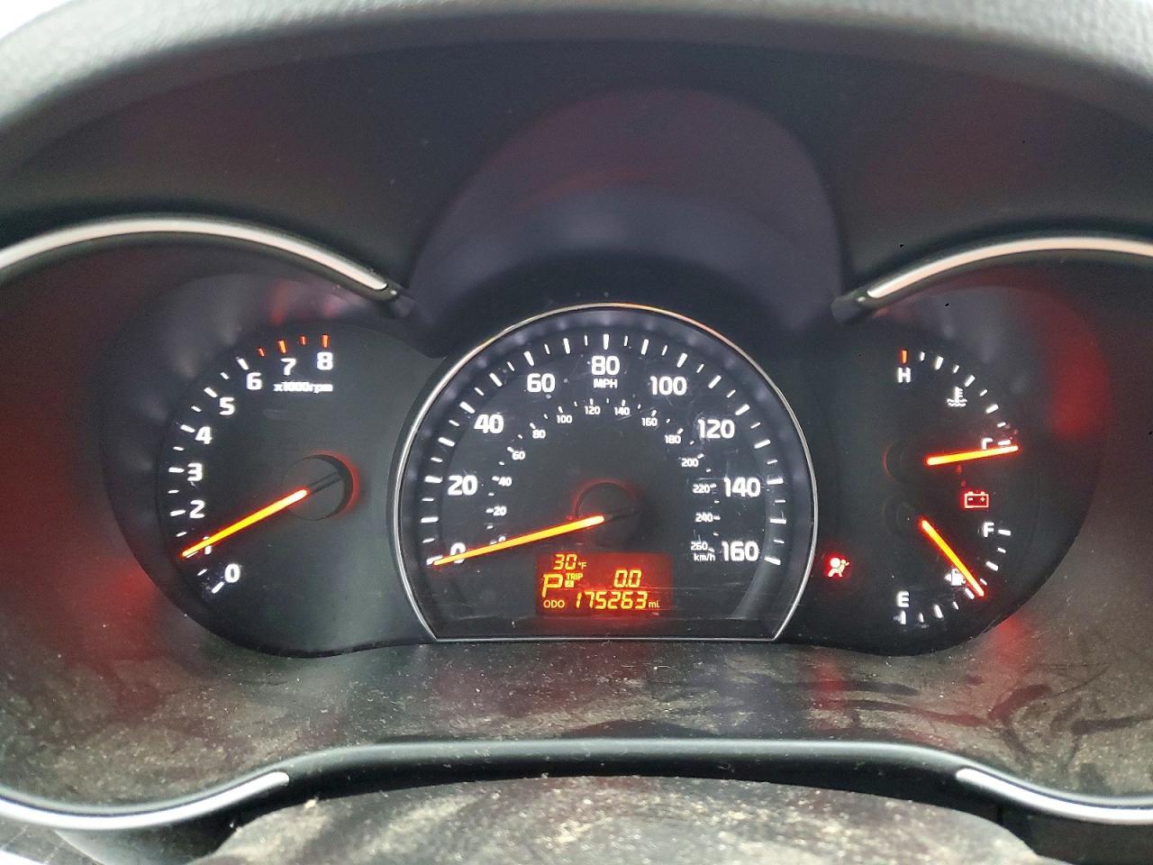 2015 KIA Sorento lx