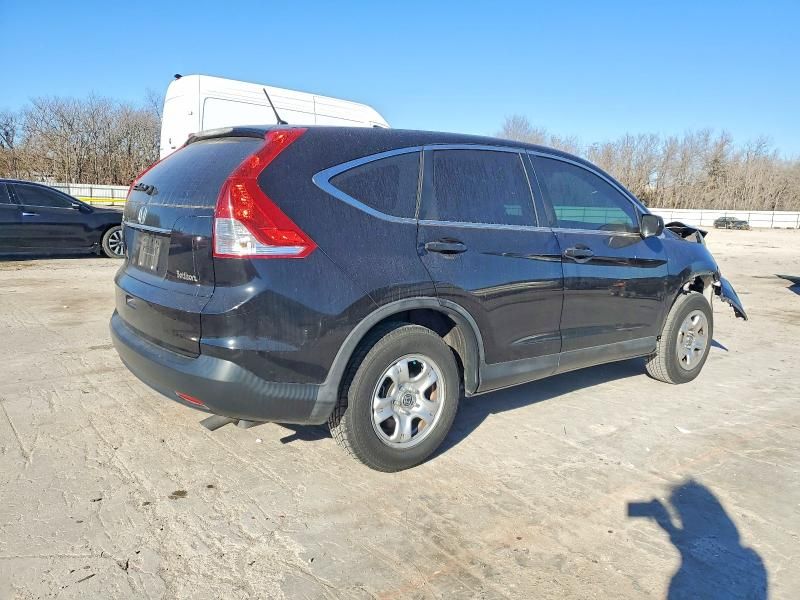 2013 Honda Cr-v lx