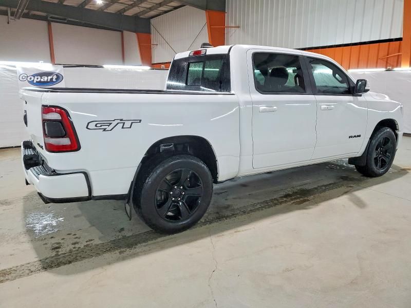 2022 Dodge Ram 1500 Sport