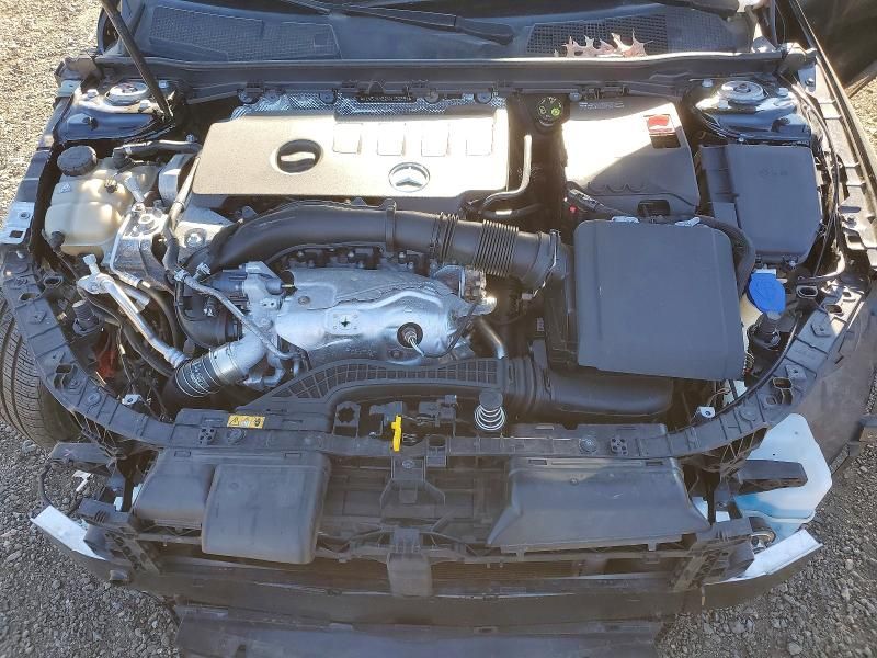 2021 Mercedes-Benz Cla 250 4matic