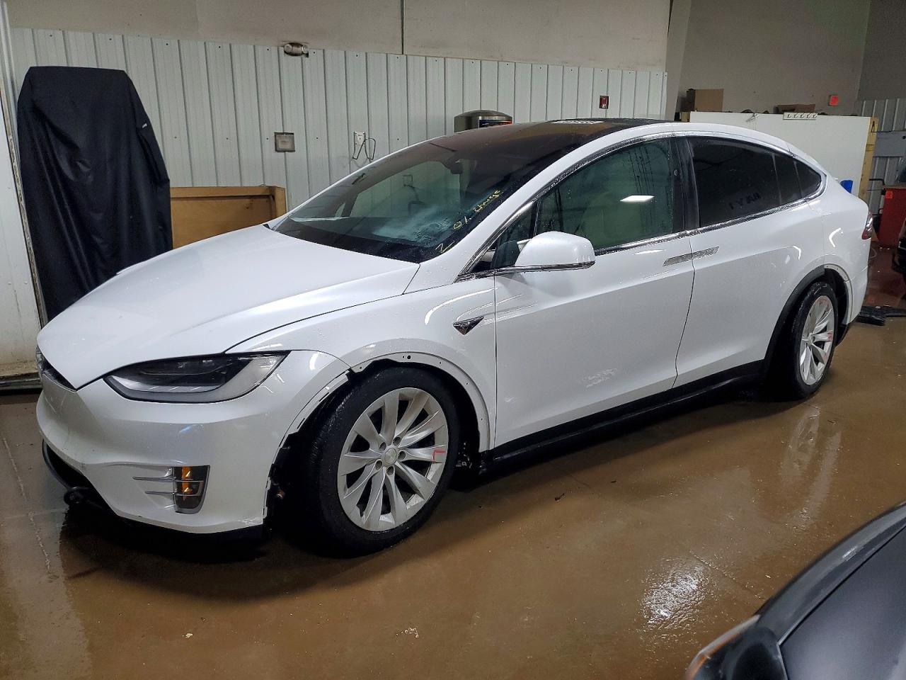 2020 Tesla Model x