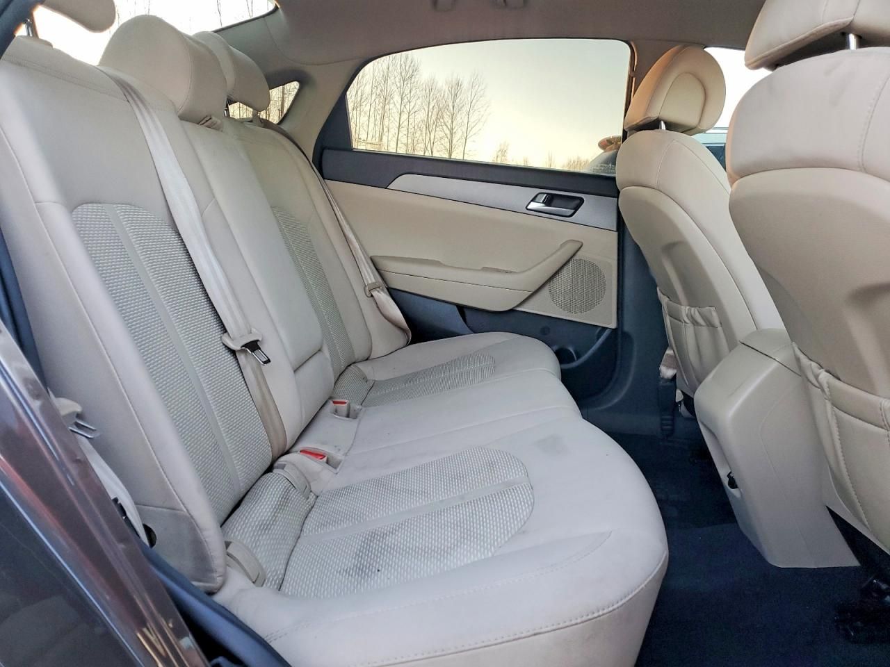 2015 Hyundai Sonata se