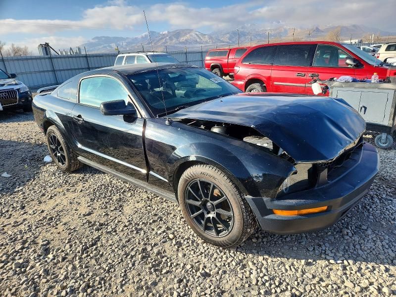 2006 Ford Mustang