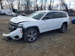 2025 Jeep Grand Cherokee l Limited en venta en Baltimore, MD