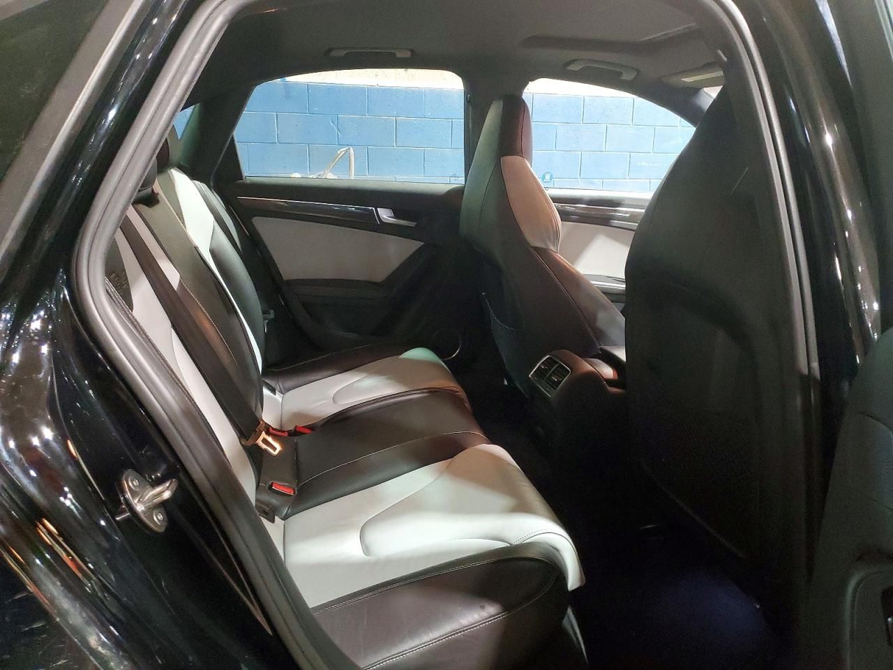 2012 Audi S4 Prestige