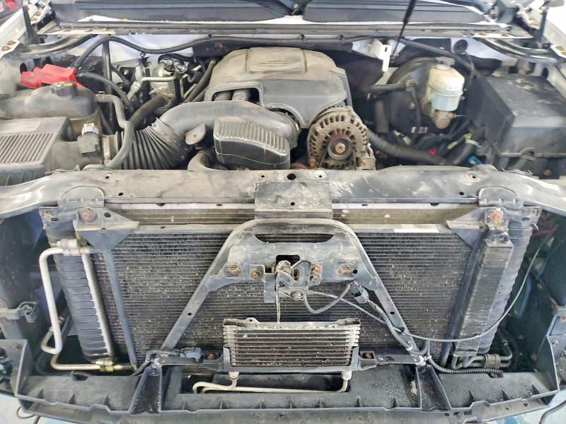 2012 Chevrolet Tahoe K1500 lt