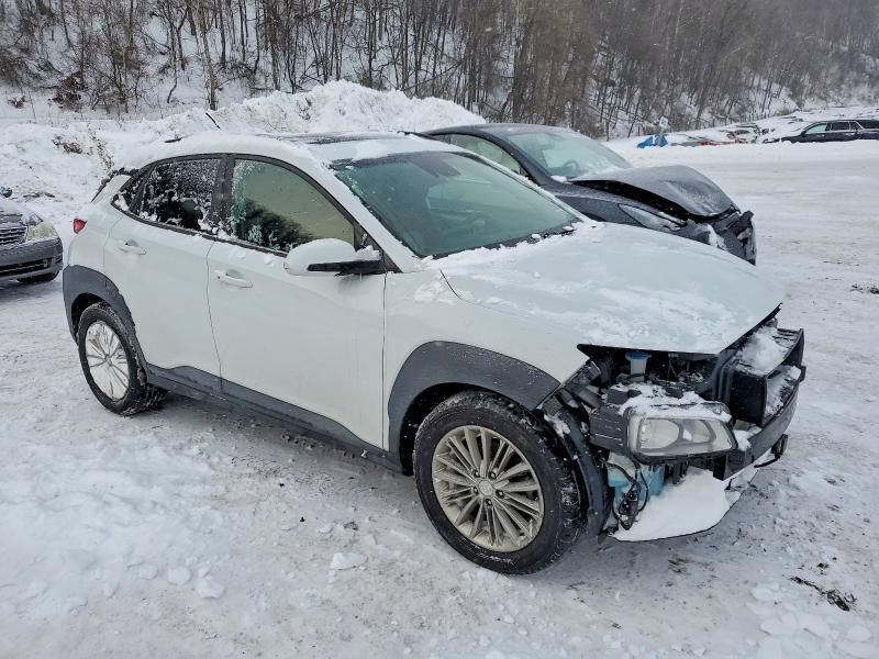 2018 Hyundai Kona sel