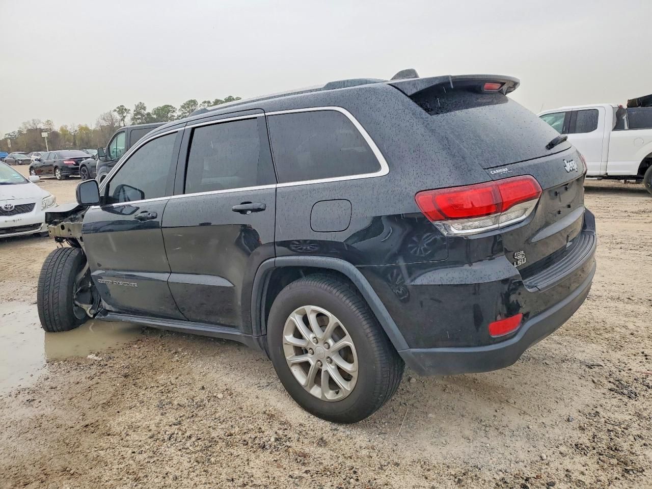2021 Jeep Grand Cherokee Laredo