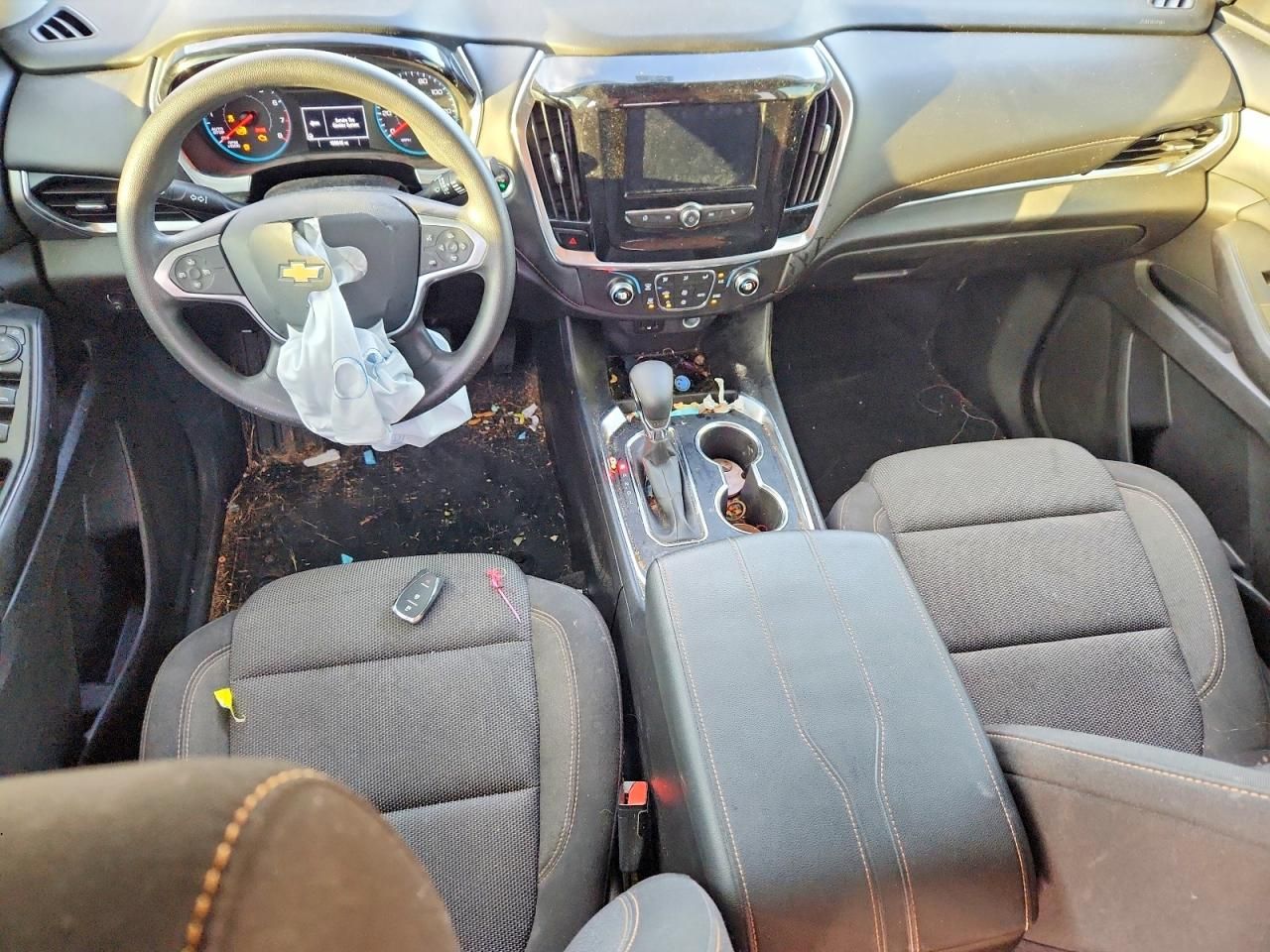 2021 Chevrolet Traverse ls