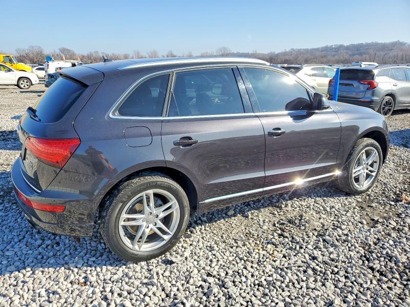 2016 Audi Q5 Premium Plus