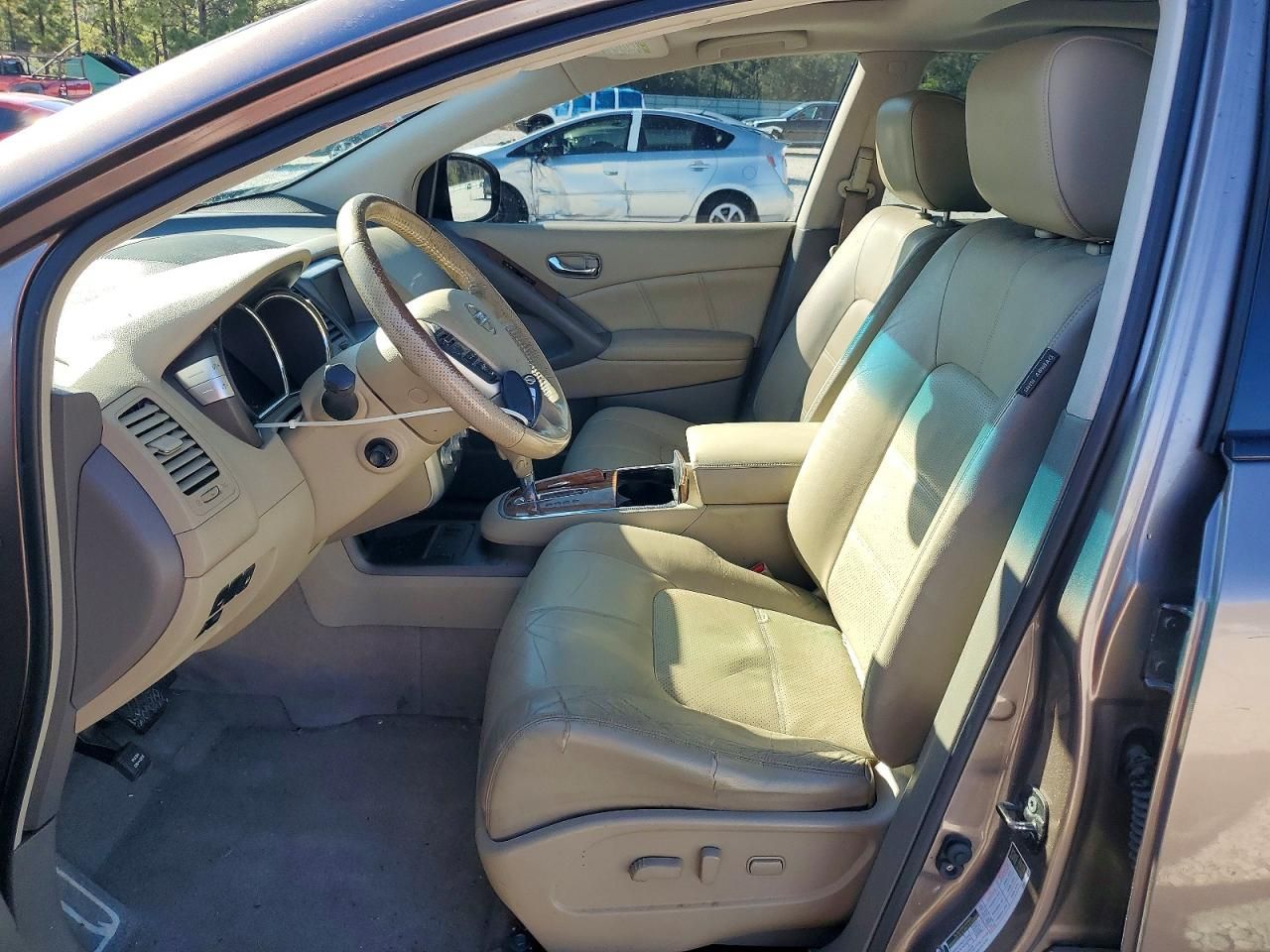 2012 Nissan Murano s