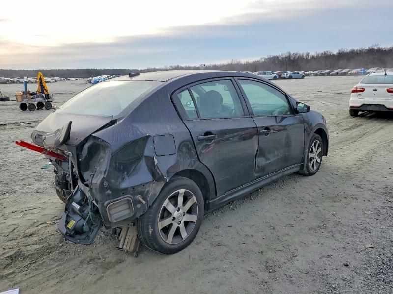 2012 Nissan Sentra 2.0