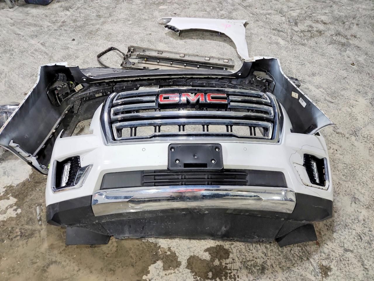 2023 GMC Yukon xl K1500 slt