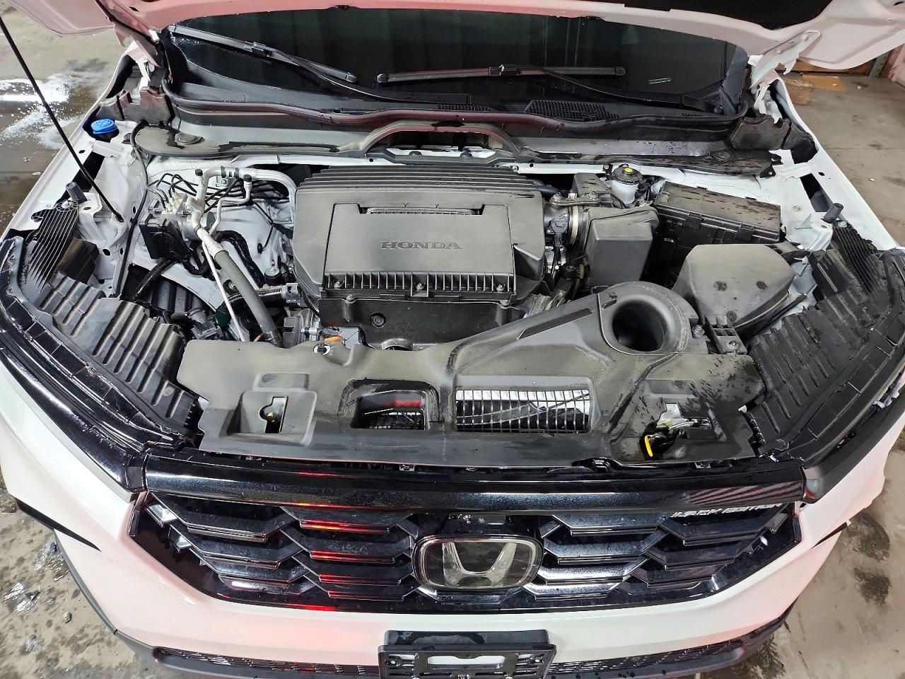 2025 Honda Pilot Black