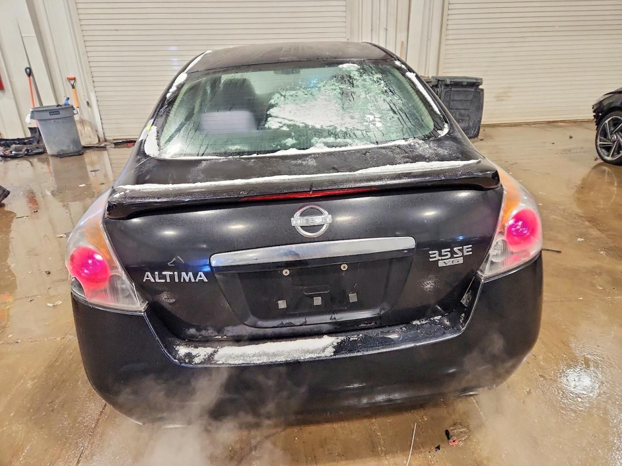 2009 Nissan Altima 3.5se