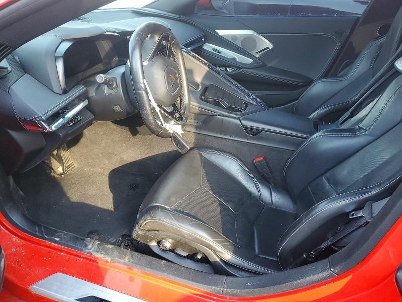 2020 Chevrolet Corvette Stingray 2LT