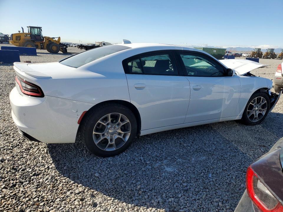 2016 Dodge Charger sxt