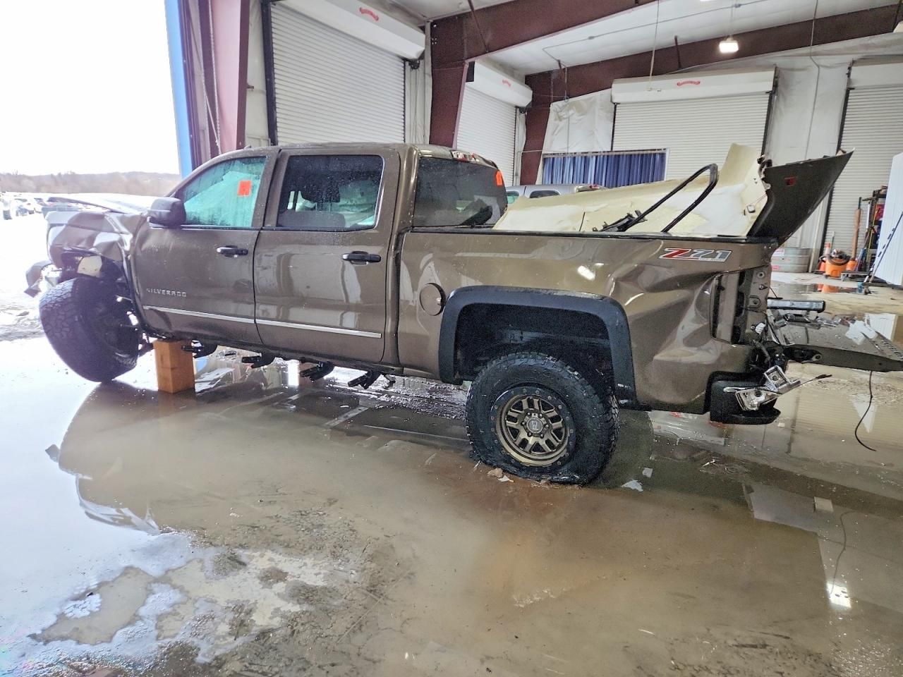2014 Chevrolet Silverado K1500 lt