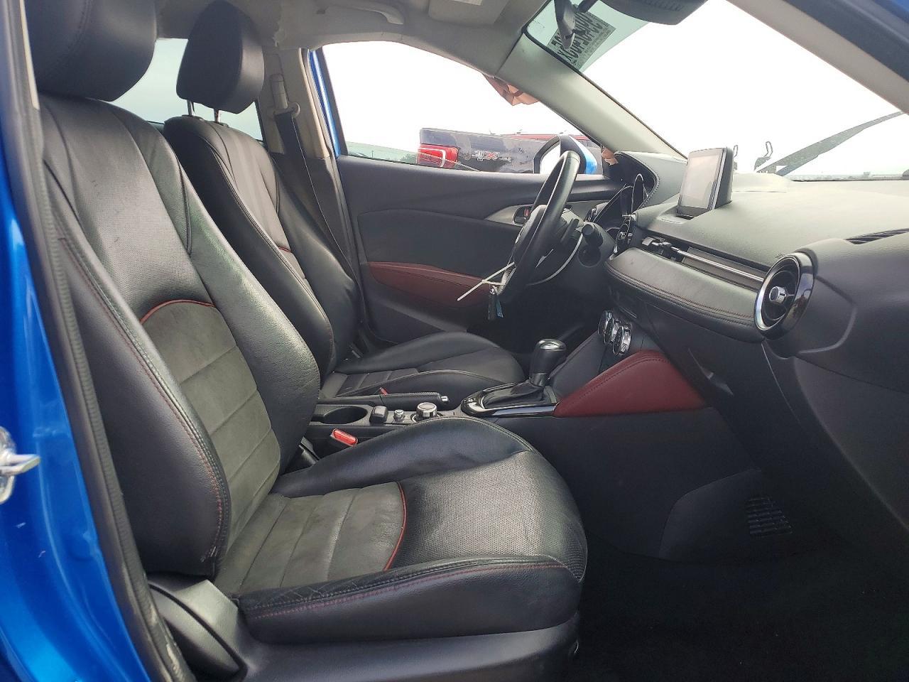 2016 Mazda Cx-3 Grand Touring