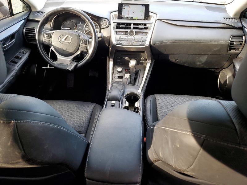 2017 Lexus Nx 200t Base
