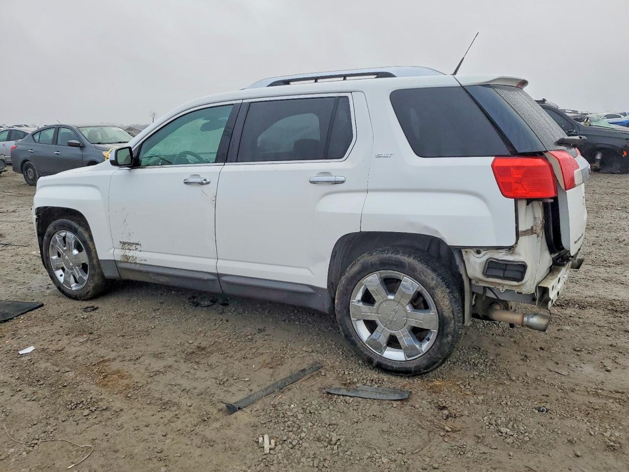 2011 GMC Terrain slt