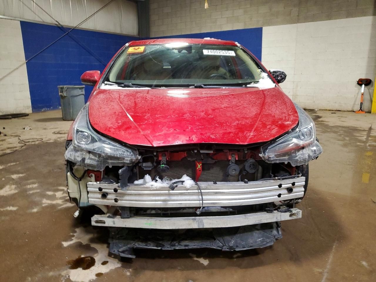 2022 Toyota Prius le