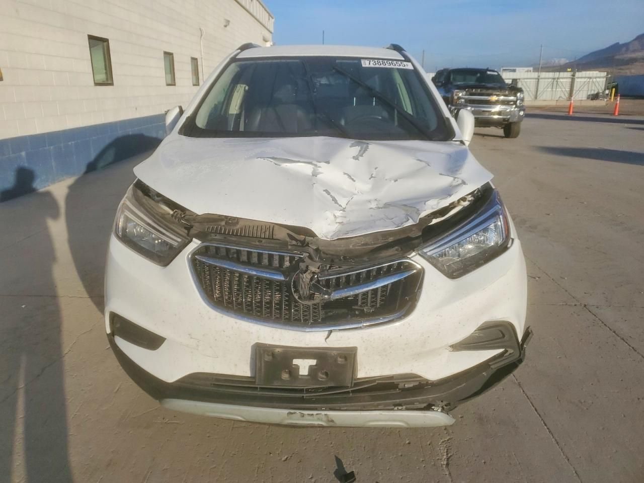 2022 Buick Encore Preferred