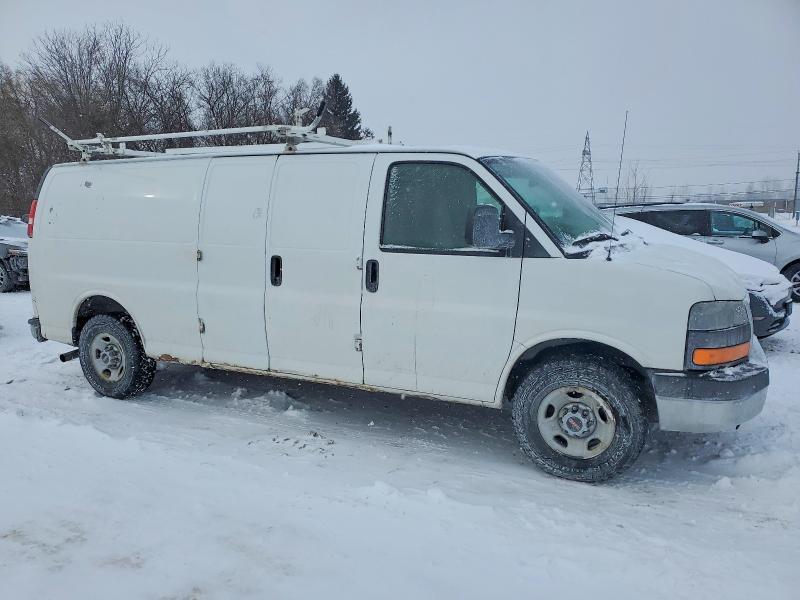 2007 GMC Savana G2500