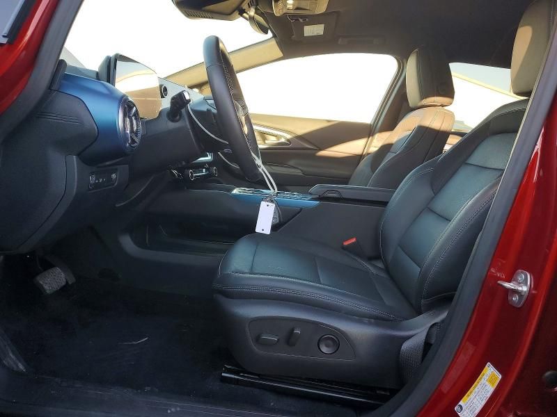 2024 Chevrolet Equinox 2LT