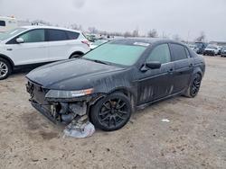 Acura salvage cars for sale: 2006 Acura 3.2tl