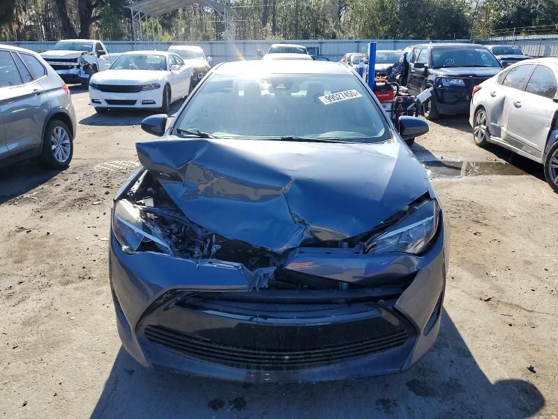 2019 Toyota Corolla l