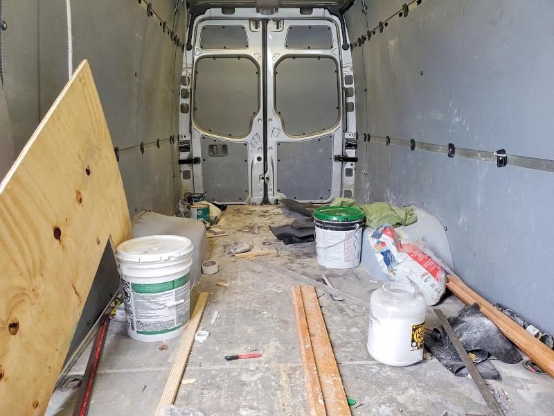 2014 Mercedes-Benz Sprinter 3500