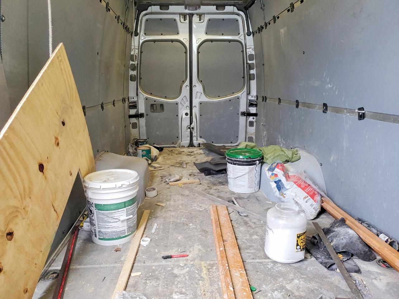 2014 Mercedes-Benz Sprinter 3500