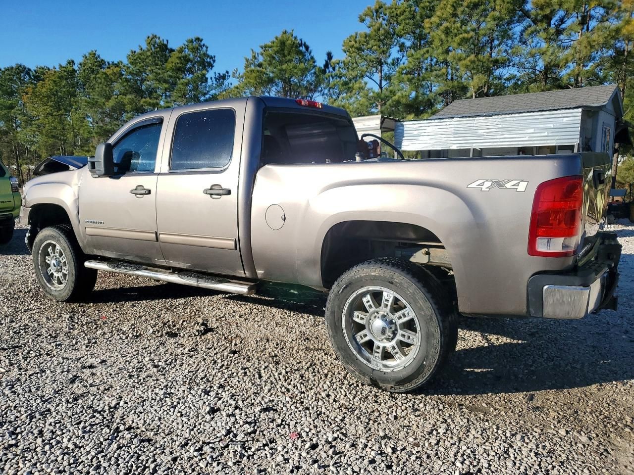 2013 GMC Sierra K2500 sle