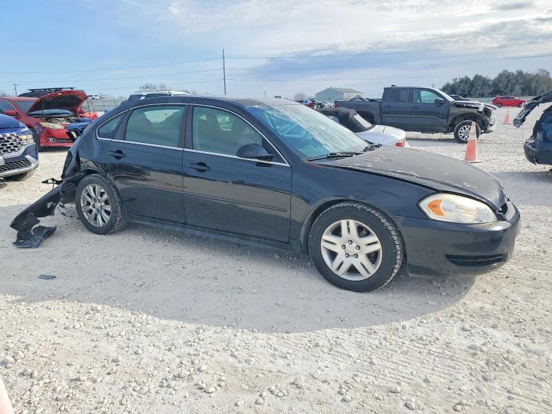 2013 Chevrolet Impala lt